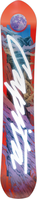 Snowboard Capita The Equalizer by Jess Kimura - 2024/25