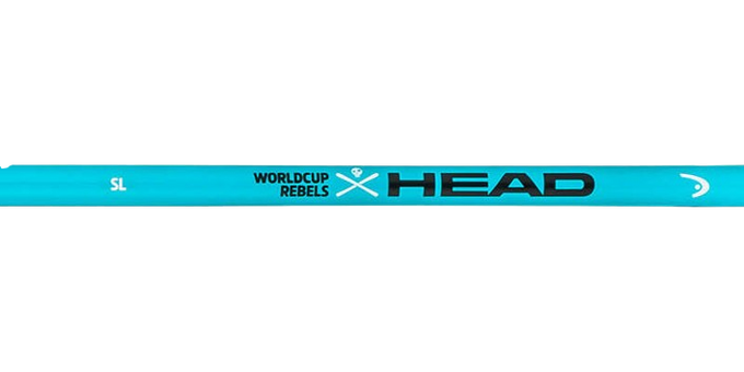Skistöcke HEAD Worldcup SL Speed Blue - 2025/26