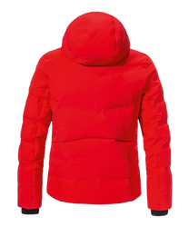 Skijacke Schoffel Ski Jacket Caldirola W Scarlet Red - 2025/26