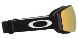 Goggles Oakley Flight Deck M Matte Black/Prizm 24K Iridium - 2025/26