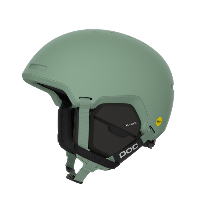 Helmet POC Calyx Mips Uranium Gibbsite Green Matt - 2025/26