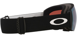 Goggles Oakley Flight Deck Pro L Matte Black/Prizm Sage Gold Iridium + Additional lens Prizm Snow Iced Iridium - 2025/26