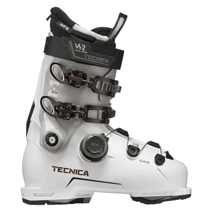 Ski boots TECNICA Mach BOA MV 95 W GW Cold White - 2025/26