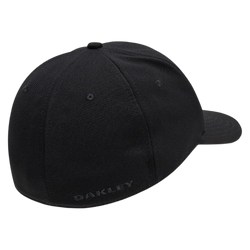 Cap Oakley Tincan Cap Black/Carbon Fiber