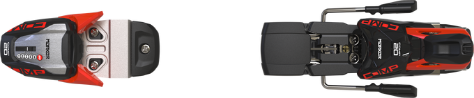 Skibindungen Marker Comp 20 NG - 2025/26