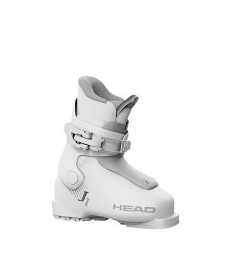 Ski boots HEAD J1 White/Grey - 2025/26