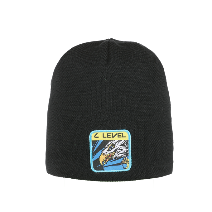 Level Eagle WS Beanie Black - 2025/26