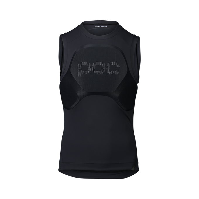 Protector POC Oseus VPD Torso Uranium Black - 2024/25