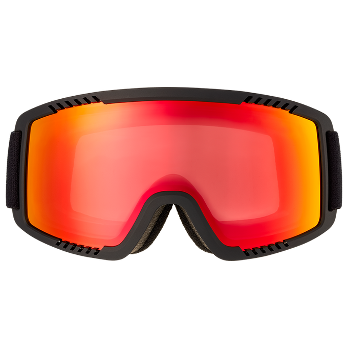 Brille HEAD Contex Youth FMR Red/Black - 2025/26