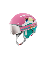 Helmet HEAD Maja Set Paw - 2025/26