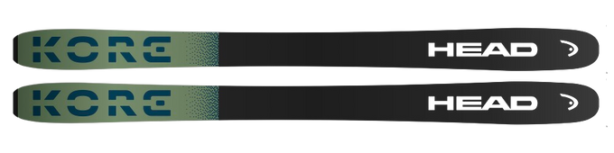 Skis HEAD Kore 106 Ti - 2025/26