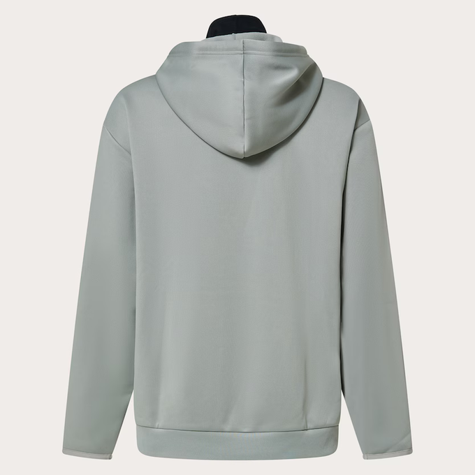 Oakley Rider Long 2.0 Hoodie Cement