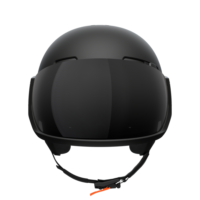 Helmet POC Levator MIPS Uranium Black Matt - 2025/26