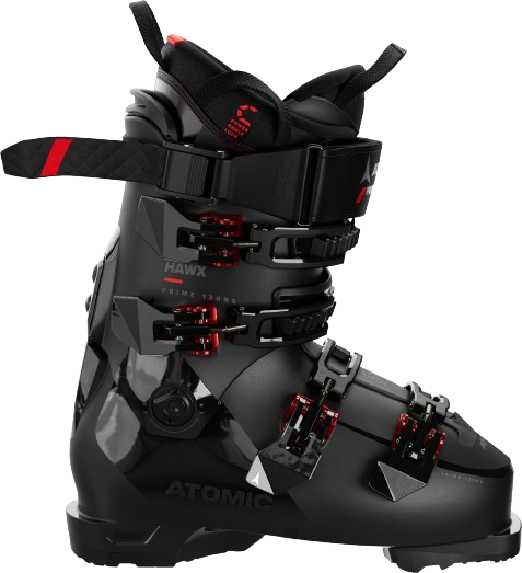 Skischuhe Atomic Hawx Prime 130 S GW Black/Red - 2025/26