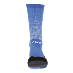 Outdoor Socks UYN Man Cycling Aero Socks Black/Blue