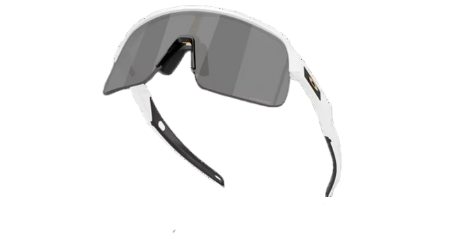 Sonnenbrille Oakley Sutro Lite S Matte White Frame / Prizm Black Lenses