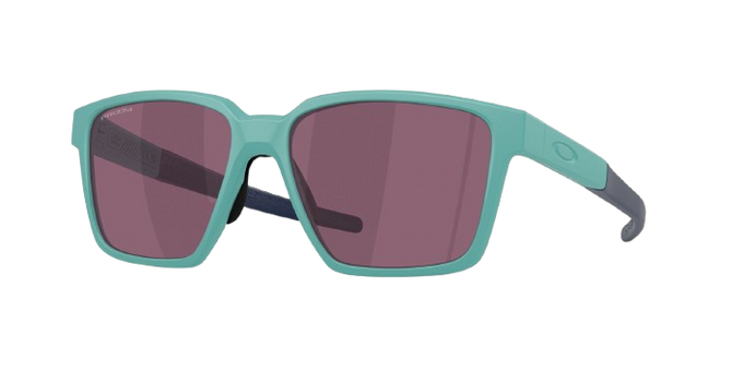 Sonnenbrille Oakley Actuator SQ Matte Paciffic Frame/Prizm Road Black Lenses