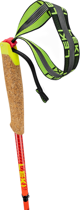 Poles Trail Running LEKI Neotrail Pro FX.One Superlite Red