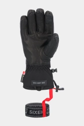 Handschuhe 686 Gore-tex Leather Linear Glove Black - 2025/26