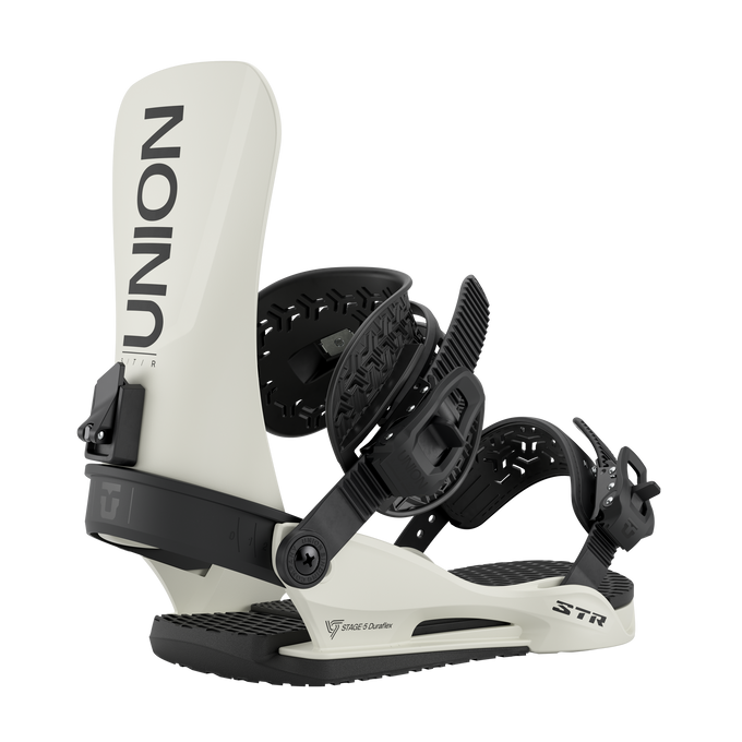 Snowboard Bindings Union STR Bone - 2025/26