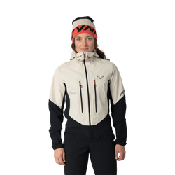 Jacke Dynafit Blacklight Softshell Jacket W Overcast - 2025/26