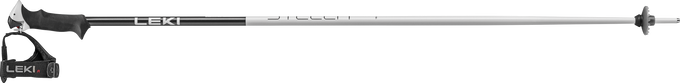 Skistöcke LEKI Stella S White/Dark Anthracite - 2025/26