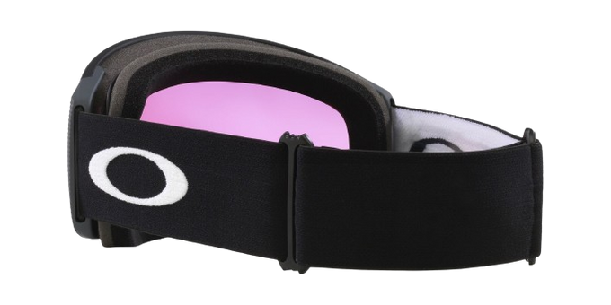 Goggles Oakley Flight Tracker L Matte Black Prizm Snow Iced Iridium - 2025/26