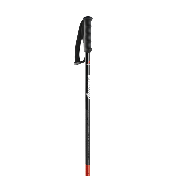 Poles Nordica Dobermann Race Black Red - 2025/26