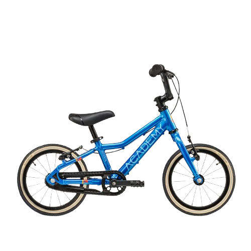 Bike Academy Grade 2 Blue 14" - 2025