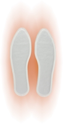 Heating insoles for shoes Therm-ic Foot Warmers - 2023/24