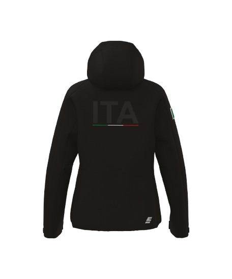 Skijacke Energiapura Trun Italy Lady/Black - 2025/26
