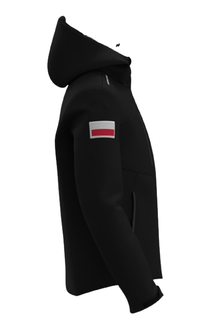 Jacke Energiapura Trun Poland Lady- 2025/26