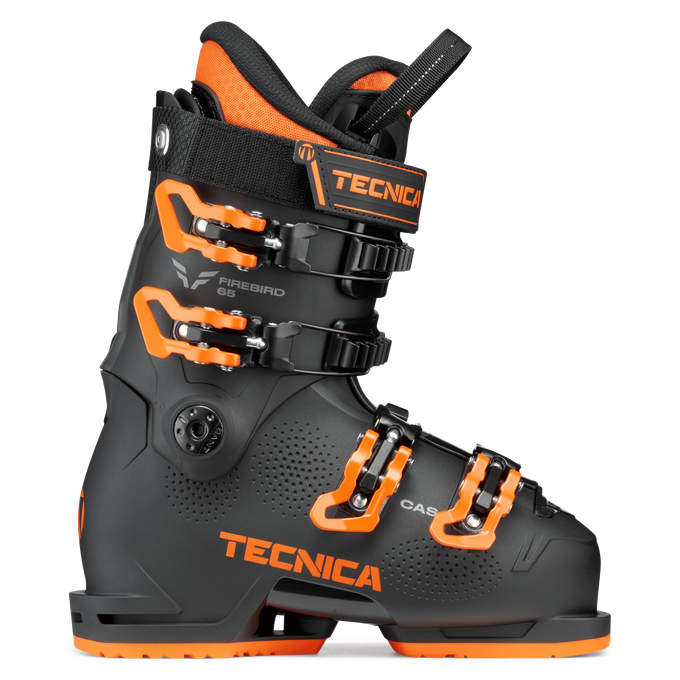 Ski boots TECNICA Firebird 65 Black - 2025/26