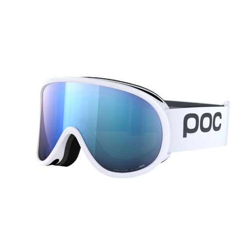Ski goggles POC Retina Mid Hydrogen White/Partly Sunny Blue - 2025/26