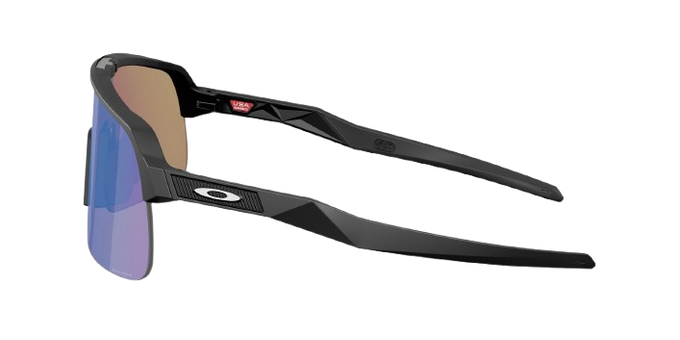 Sunglasses Oakley Sutro Lite S Matte Black Frame/Prizm Sapphire Lenses