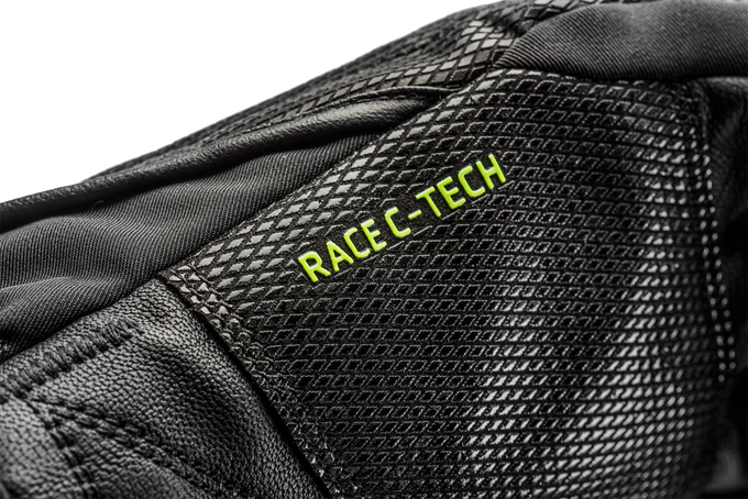 Gloves LEKI WCR C-Tech 3D - 2025/26