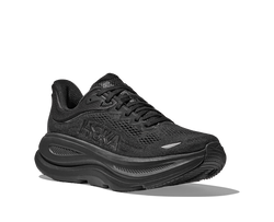 Women's shoes Hoka Bondi 9 Black/Black