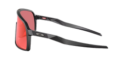 Sunglasses OAKLEY Sutro Prizm Trail Torch Lenses / Matte Black Frame