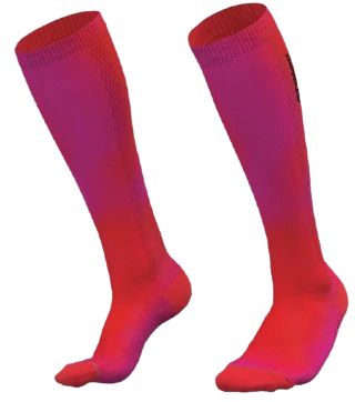 Ski socks Atomic Pro Ski Sock Red Tension - 2025/26