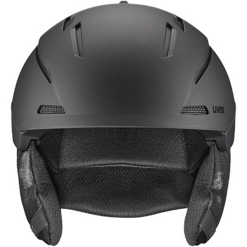 Helm Uvex Gravitate Black Matt - 2025/26