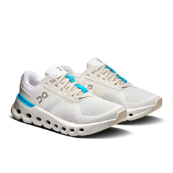 Women's shoes On Running Cloudrunner 2 White/Horizon