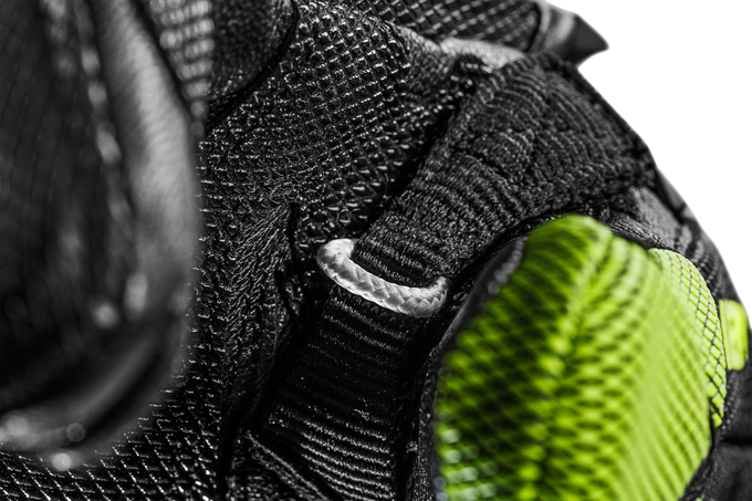 Gloves LEKI WCR Venom GS 3D - 2025/26