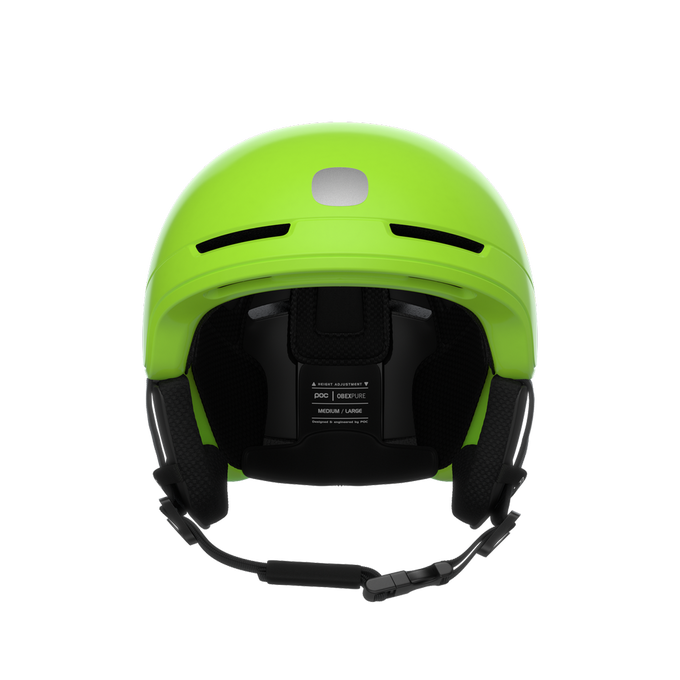 Helmet POC Pocito Obex Mips Fluorescent Yellow/Green - 2025/26