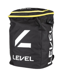 Rucksack Level Backpack Jumbo 100L Black-Yellow - 2025/26