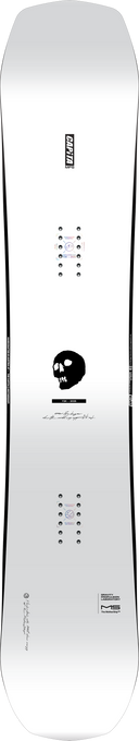 Snowboard Capita The Black Snowboard of Death - 2025/26