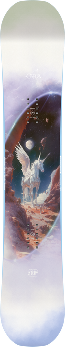 Snowboard Capita Space Metal Fantasy - 2025/26