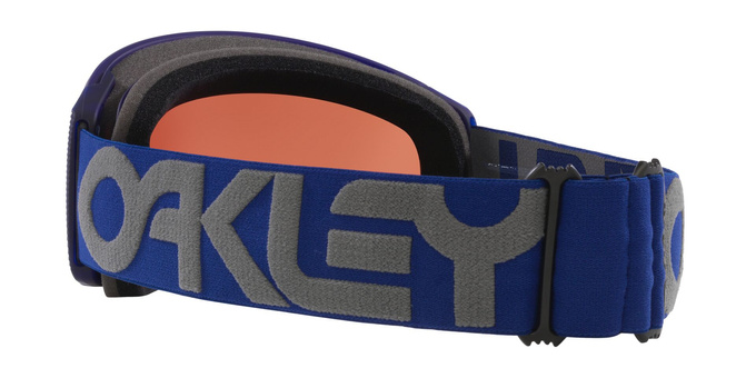 Goggles Oakley Flight Tracker L Matte 1B1 Navy/Prizm Sapphire Iridium - 2025/26