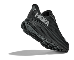 Men shoes Hoka Clifton 9 GTX Black/Black