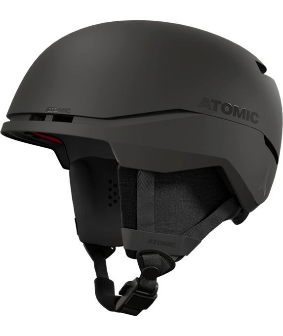 Skihelm Atomic Four AMID Pro All Black - 2025/26