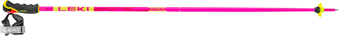 Skistöcke LEKI Spitfire 3D Pink - 2025/26